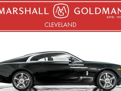 Used 2015 Rolls-Royce Wraith