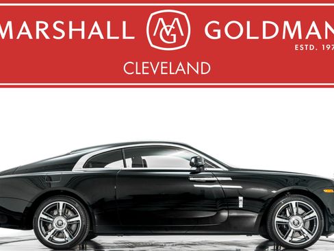 Used 2015 Rolls-Royce Wraith image 1