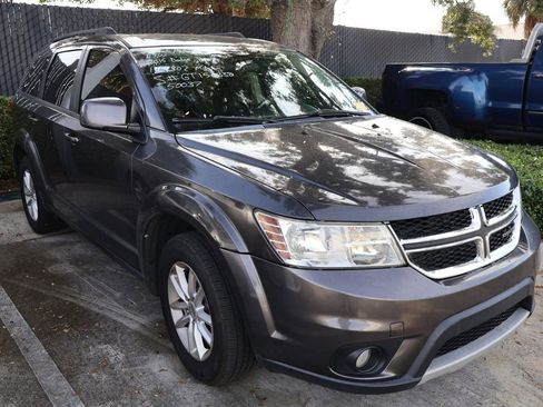 Used 2016 Dodge Journey SXT image 6