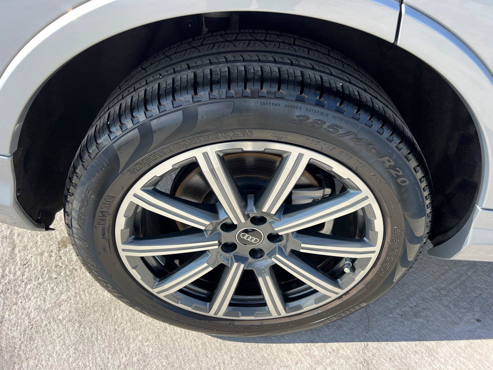 Used 2024 Audi Q7 2.0T Premium Plus AWD/4WD image 17