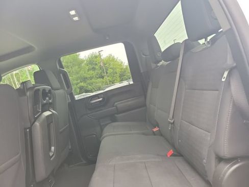 Used 2025 Chevrolet Silverado 2500 Custom w/ Custom Value Package AWD/4WD image 23