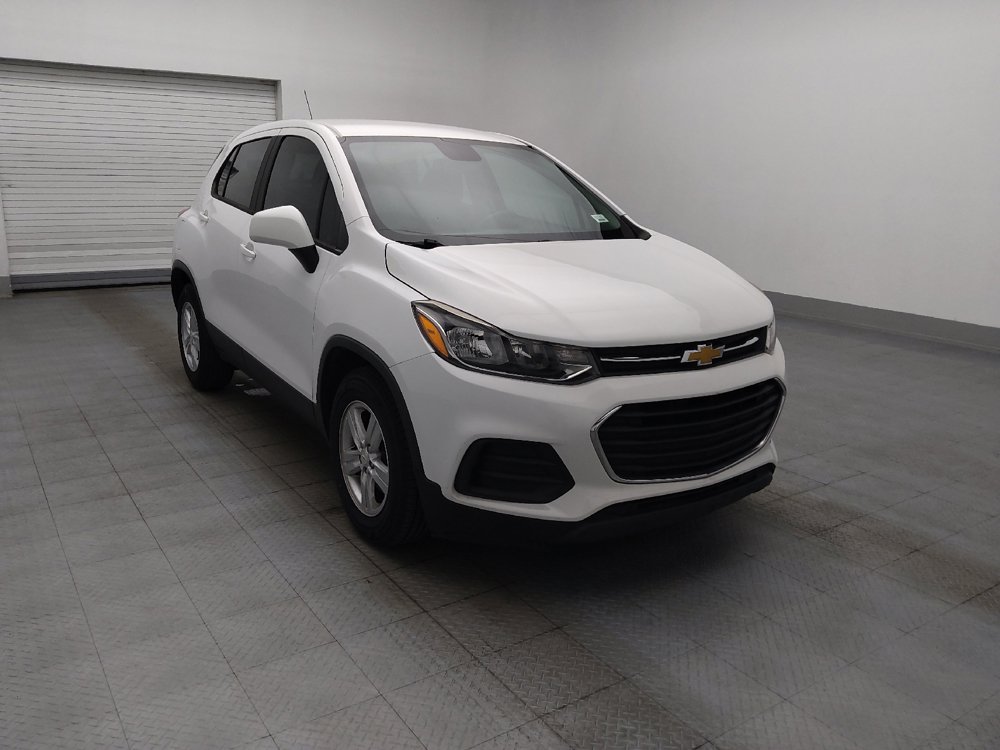 Used 2020 Chevrolet Trax LS FWD image 13
