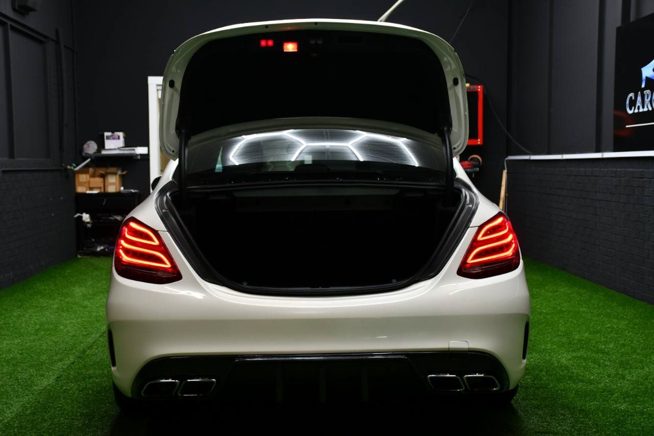 Used 2015 Mercedes-Benz C 63 AMG S image 49