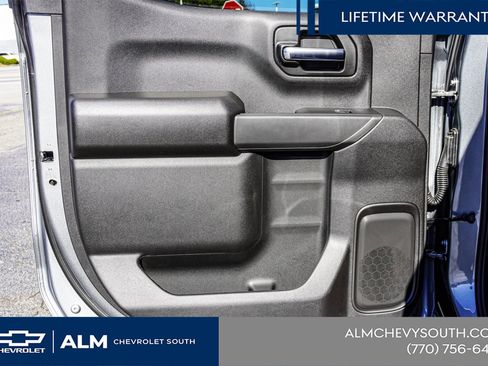 New 2026 Chevrolet Silverado 1500 Custom Trail Boss w/ LPO, Dark Essentials Package image 49