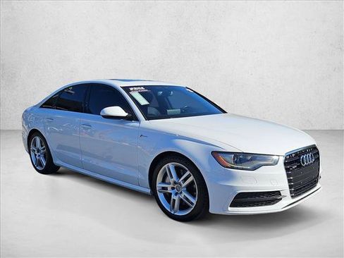 Used 2015 Audi A6 3.0T Premium Plus w/ 19" Sport Package AWD/4WD image 3