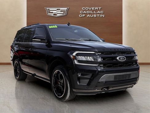 Used 2022 Ford Expedition Limited image 6