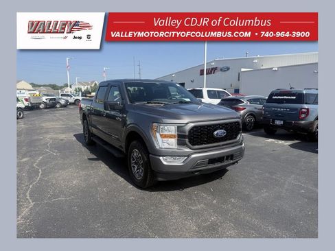Used 2021 Ford F150 XL w/ Equipment Group 101A High AWD/4WD image 1