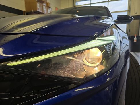 Used 2023 Hyundai Elantra N Line image 32