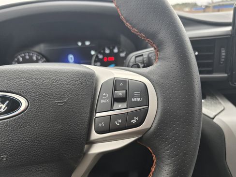 Used 2023 Ford Explorer Timberline w/ Timberline Technology Package image 23