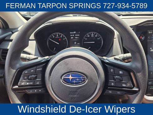 Used 2025 Subaru Crosstrek 2.0i Premium AWD/4WD image 29