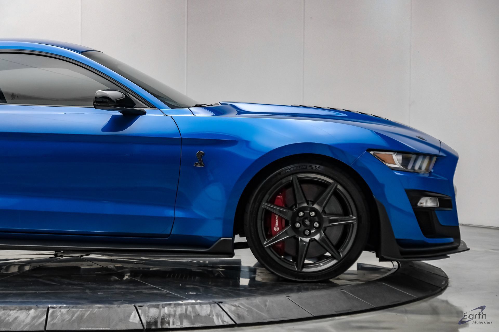 Used 2021 Ford Mustang Shelby GT500 w/ Carbon Fiber Track Pack RWD image 27