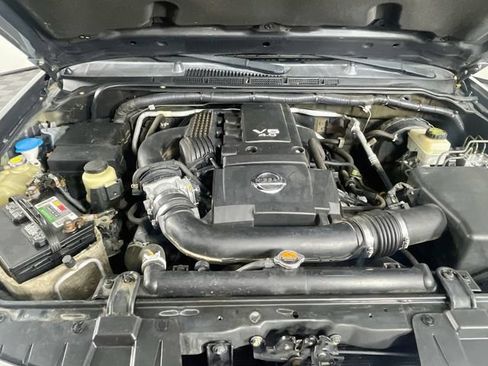 Used 2017 Nissan Frontier SV RWD image 28