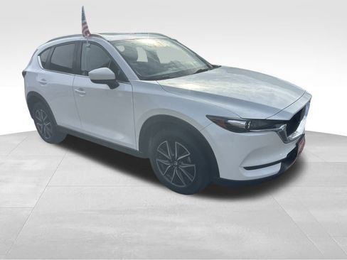 Used 2018 MAZDA CX-5 Touring w/ Preferred Equipment Package image 30