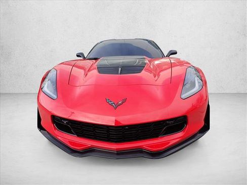 Used 2016 Chevrolet Corvette Z06 w/ 3LZ Preferred Equipment Group image 7