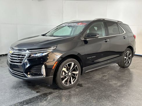 Used 2023 Chevrolet Equinox Premier image 4