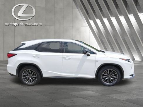 Used 2018 Lexus RX 350 F Sport w/ Accessory Package AWD/4WD image 4
