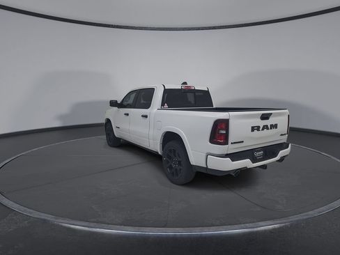 New 2026 RAM 1500 Laramie w/ Night Edition AWD/4WD image 10