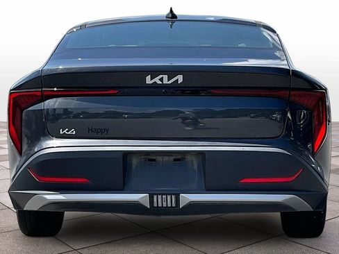 Used 2025 Kia K4 FWD image 4