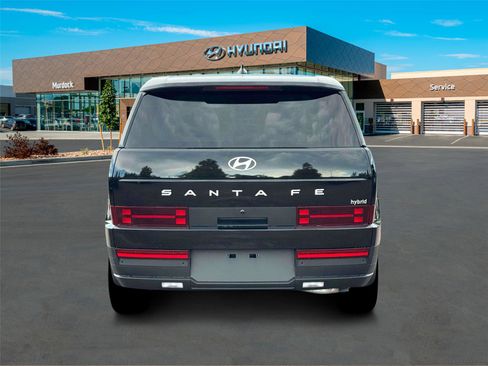 New 2026 Hyundai Santa Fe SE FWD image 44
