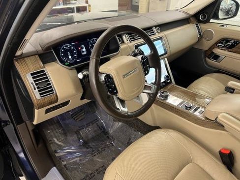 Used 2019 Land Rover Range Rover HSE AWD/4WD image 7