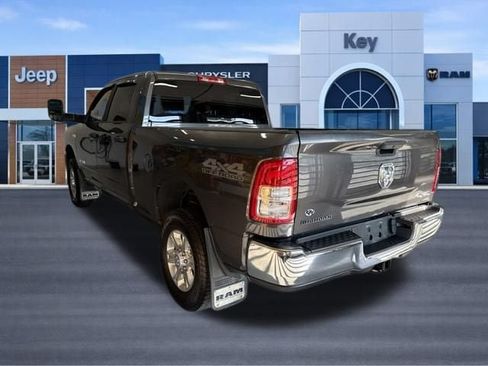Used 2022 RAM 2500 Big Horn w/ Snow Chief Group AWD/4WD image 3
