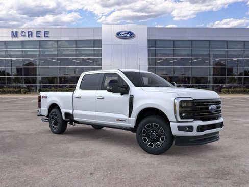 New 2026 Ford F250 Platinum AWD/4WD image 7