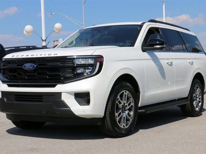 New 2025 Ford Expedition Active