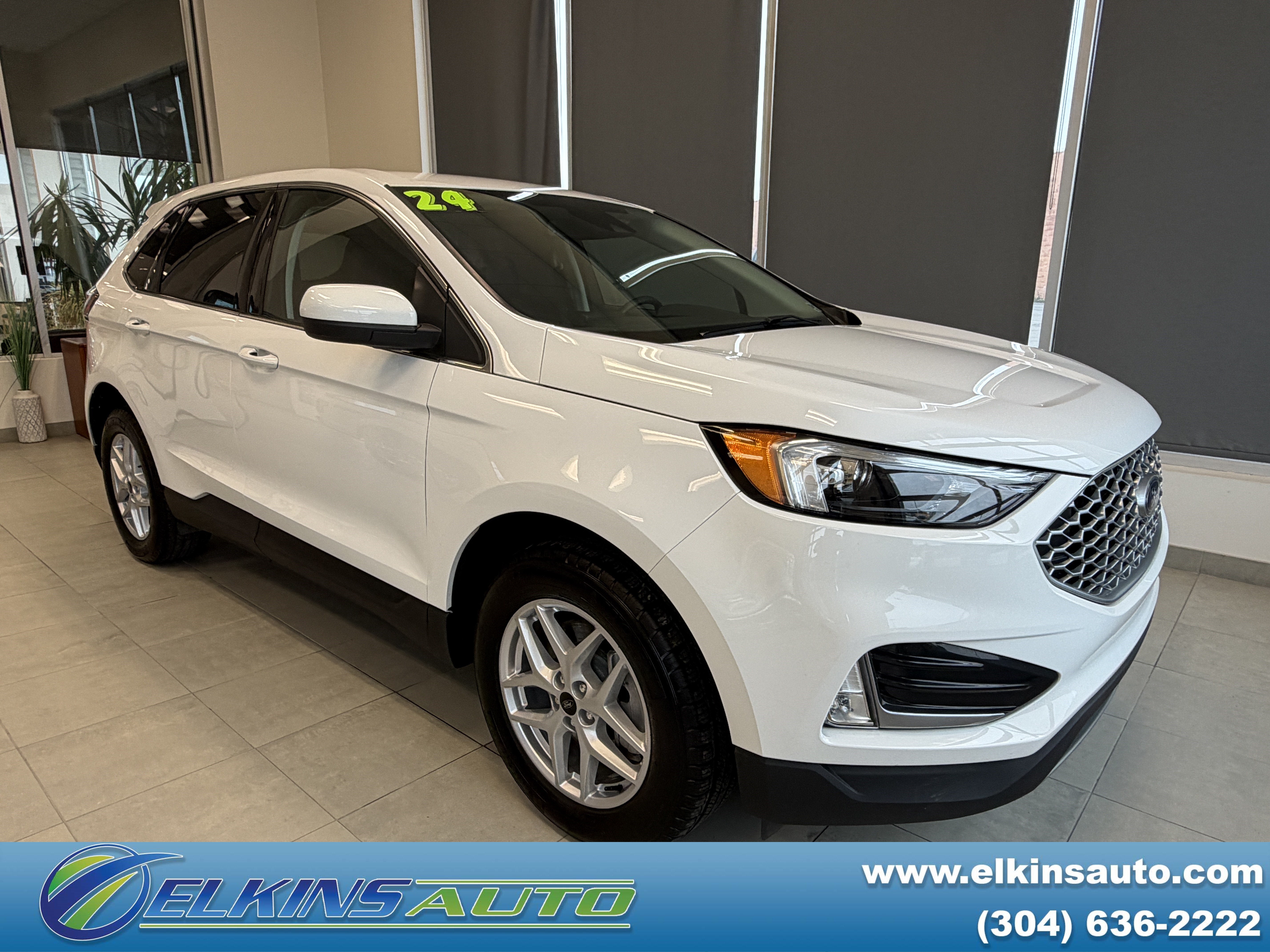 Used 2024 Ford Edge SEL w/ Convenience Package AWD/4WD image 1