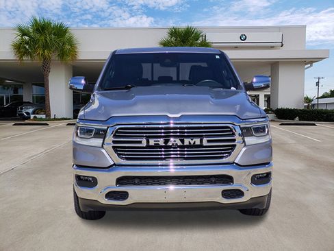 Used 2024 RAM 1500 Laramie AWD/4WD image 2