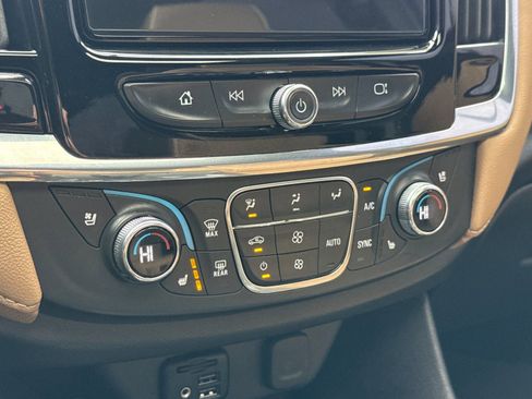 Used 2023 Chevrolet Traverse Premier w/ LPO, Floor Liner Package image 25