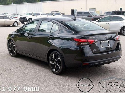 Certified 2024 Nissan Versa SR FWD image 5