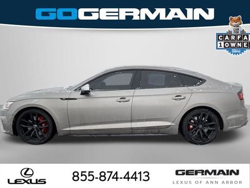 Used 2018 Audi S5 Prestige image 3
