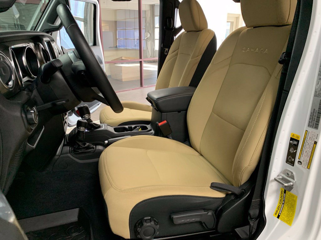 Certified 2021 Jeep Wrangler Unlimited Sahara AWD/4WD image 16