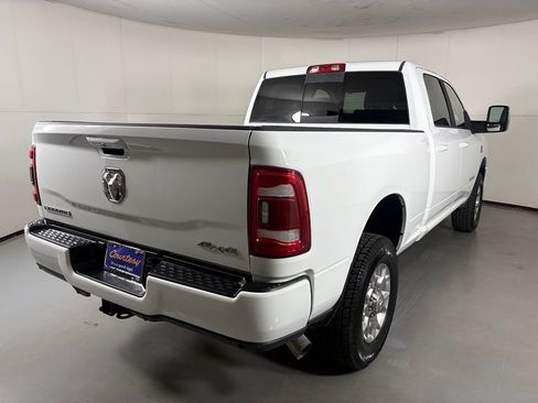 Used 2024 RAM 2500 Laramie w/ Safety Group AWD/4WD image 8