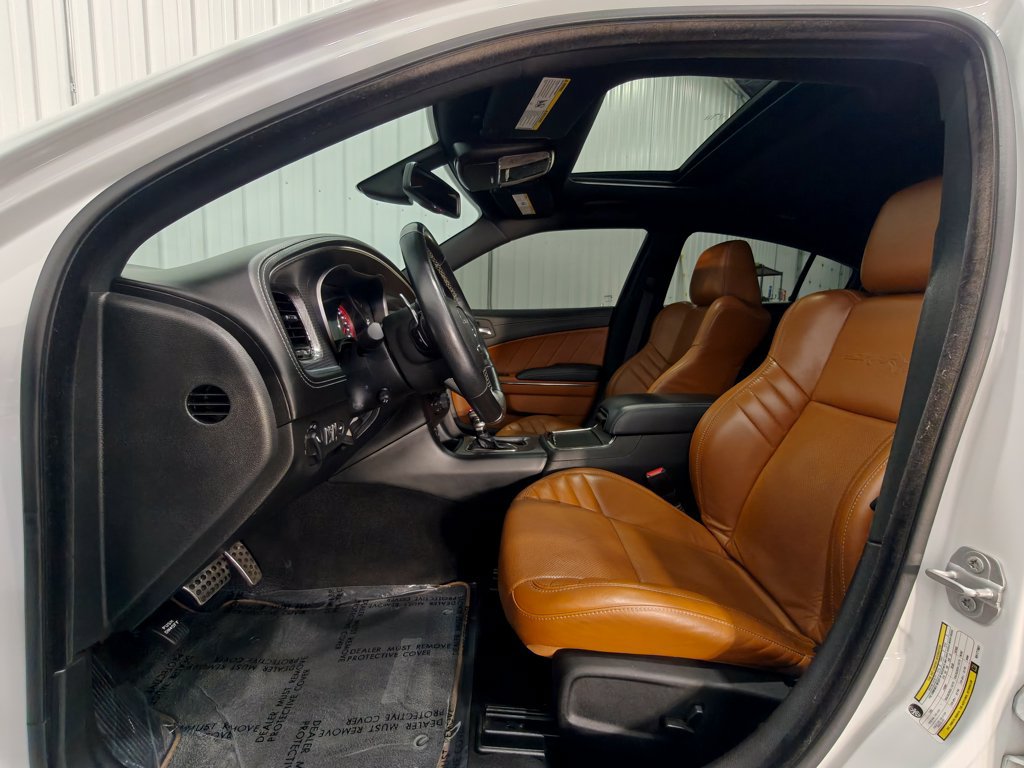 Used 2022 Dodge Charger SRT Hellcat w/ Harman/Kardon Audio Group RWD image 26