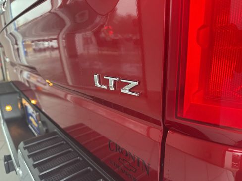 New 2026 Chevrolet Silverado 1500 LTZ AWD/4WD image 7
