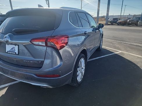 Used 2019 Buick Envision Premium w/ Driver Confidence Package image 7