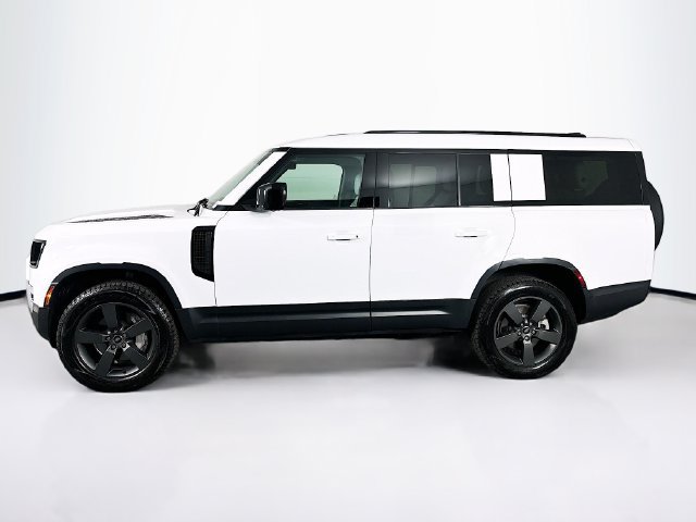 New 2025 Land Rover Defender 130 S AWD/4WD image 8