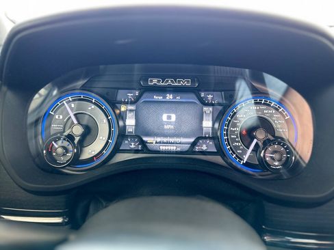 Used 2022 RAM 1500 Limited AWD/4WD image 70