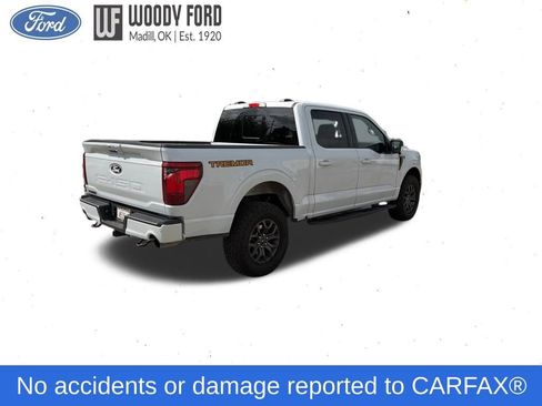 Used 2025 Ford F150 Tremor w/ Bed Utility Package AWD/4WD image 6