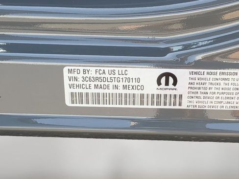 Used 2026 RAM 2500 Big Horn AWD/4WD image 37