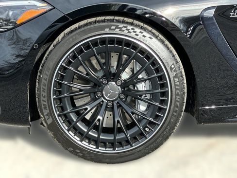 New 2026 Mercedes-Benz CLE 53 AMG 4MATIC Coupe image 11