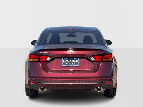 New 2025 Nissan Altima 2.5 SV w/ SV Special Edition Package image 4