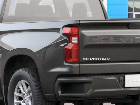 New 2026 Chevrolet Silverado 1500 RST w/ RST Select Package RWD image 7