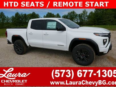 New 2025 GMC Canyon Elevation w/ Convenience Package