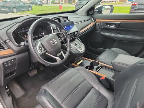 Used 2021 Honda CR-V Touring image 23