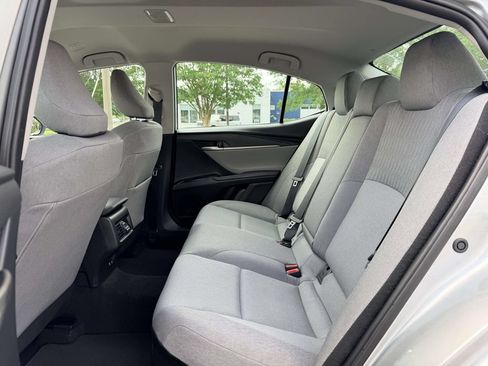 Certified 2025 Toyota Camry LE AWD/4WD image 17