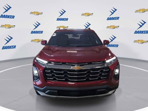 New 2026 Chevrolet Equinox LT w/ Convenience Package II image 3