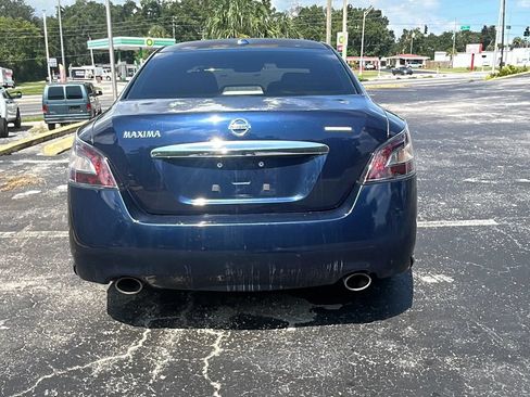Used 2014 Nissan Maxima 3.5 SV w/ Technology Package FWD image 6