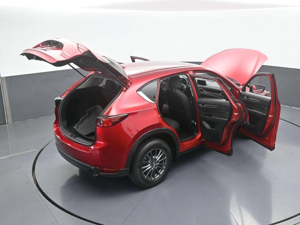 Used 2020 MAZDA CX-5 Sport FWD image 64